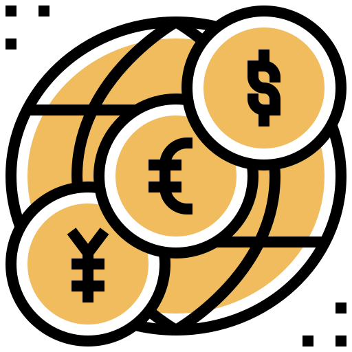 Currency icon