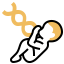 Fetus icon 64x64