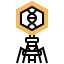 Virus icon 64x64