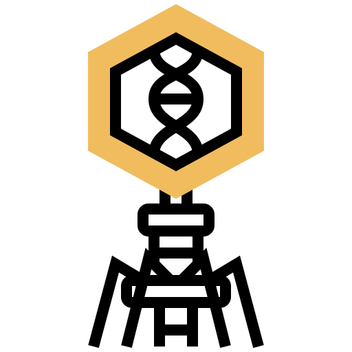 Virus icon