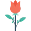 Rose icon 64x64