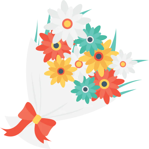 Flower icon