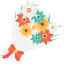 Flower icon 64x64
