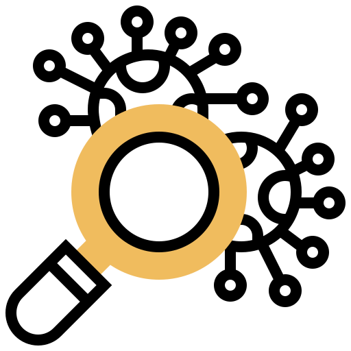 Virus icon