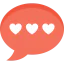 Chat icon 64x64