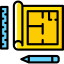 Blueprint icon 64x64