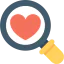 Loupe icon 64x64