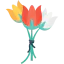 Flower icon 64x64