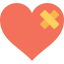 Wounded heart 图标 64x64