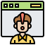 Access denied icon 64x64