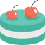 Cake icon 64x64