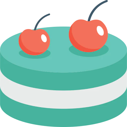 Cake icon