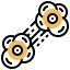 Mitosis icon 64x64