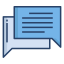 Chat icon 64x64
