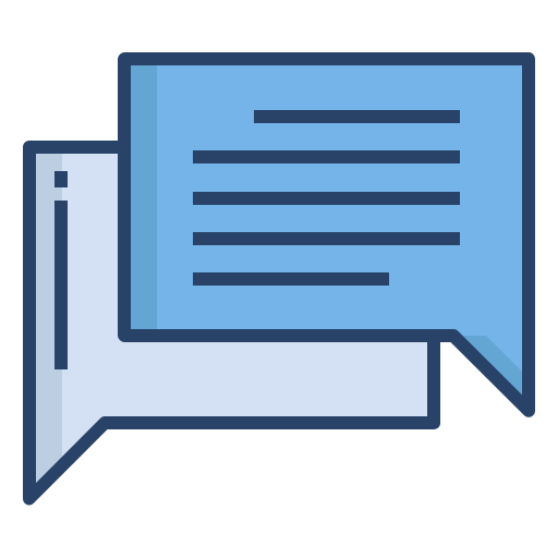 Chat icon