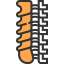 Spinal column 图标 64x64