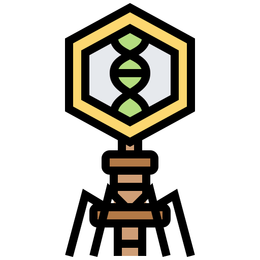 Virus icon