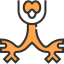 Bronchus icon 64x64