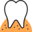 Tooth icon 64x64