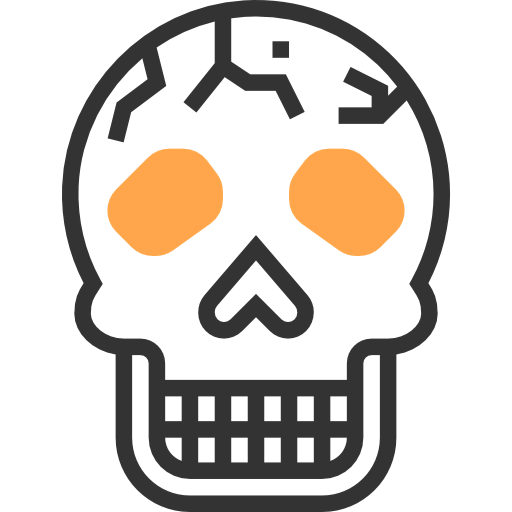Skull icon
