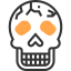 Skull icon 64x64