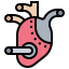 Heart icon 64x64
