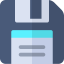 Diskette icon 64x64