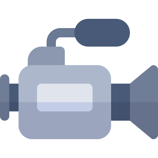 Video camera icon