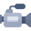 Video camera icon 64x64