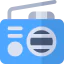 Radio icon 64x64