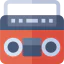 Cassette icon 64x64