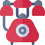 Telephone icon 64x64