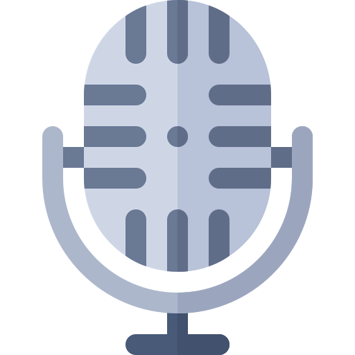 Microphone icon
