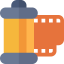 Film strip icon 64x64