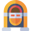 Jukebox icon 64x64