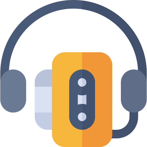 Walkman icon