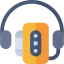 Walkman icon 64x64