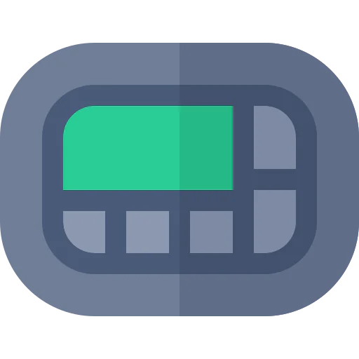 Pager icon