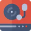 Record player icon 64x64