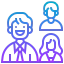 Teamwork icon 64x64