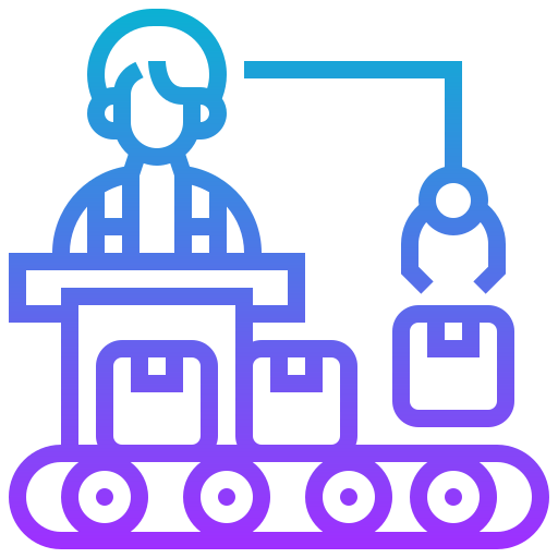 Production icon