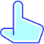 Hand アイコン 64x64
