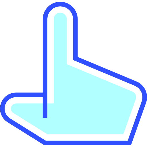 Hand icon