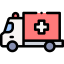 Ambulance icon 64x64