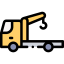 Tow truck icon 64x64