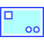 Credit card アイコン 64x64