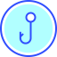Fishing アイコン 64x64