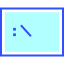 Dos アイコン 64x64