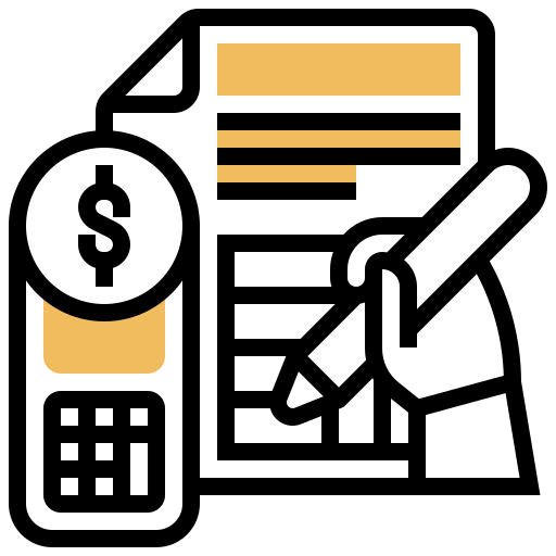 Budget icon