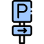 Parking icon 64x64